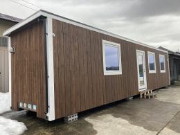 トレーラーハウス